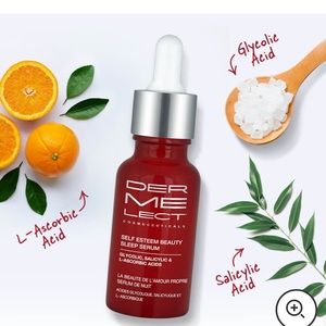 Dermelect Self Esteem Beauty Sleep Serum